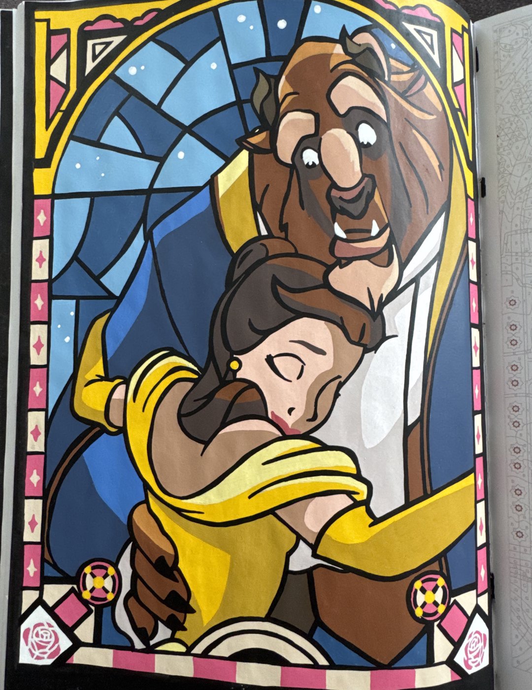 Работа от DashaColoring