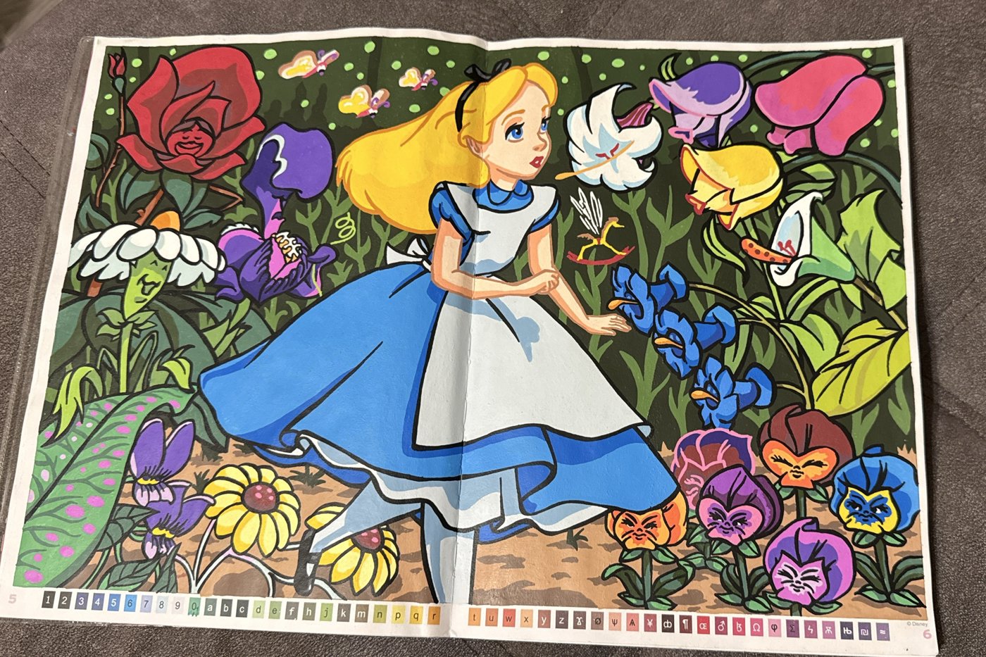 Работа от DashaColoring