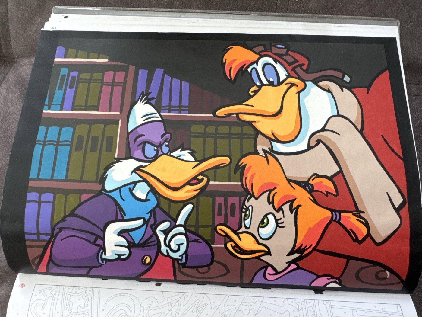 Работа от DashaColoring