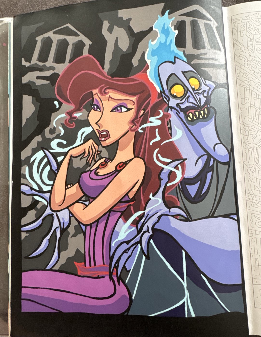 Работа от DashaColoring