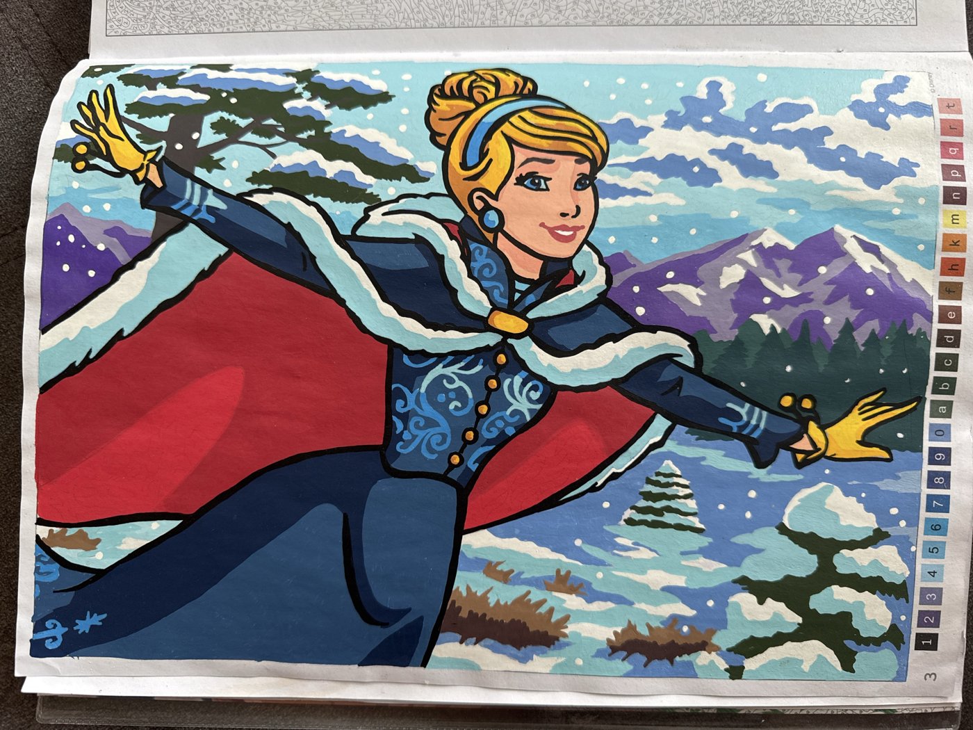 Работа от DashaColoring