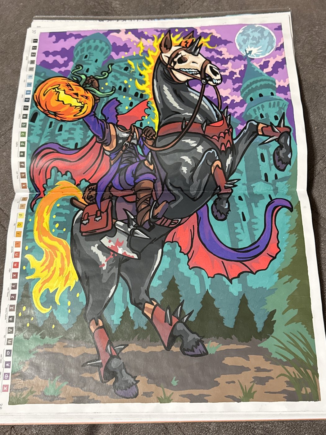 Работа от DashaColoring