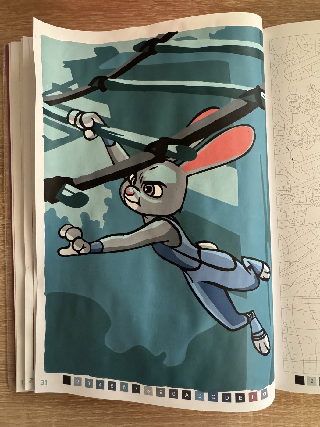 Работа от DashaColoring