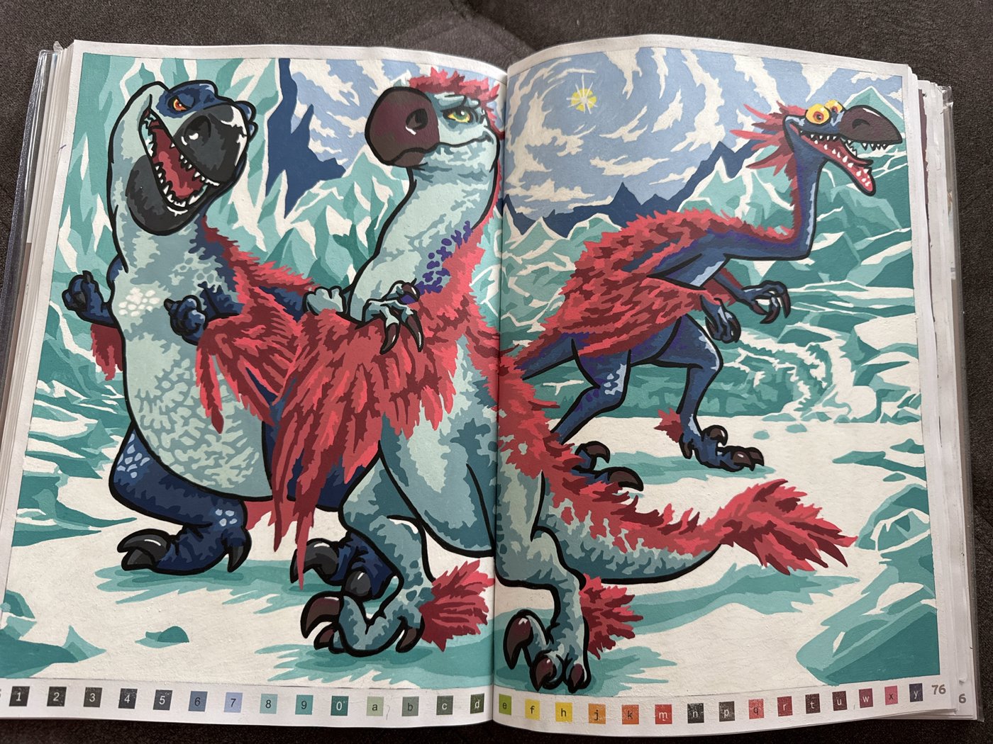 Работа от DashaColoring