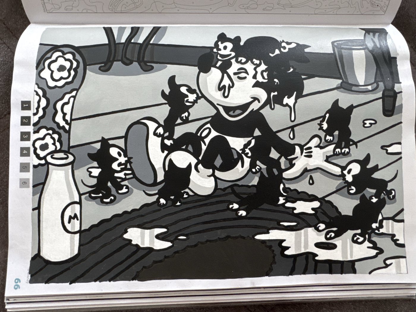 Работа от DashaColoring