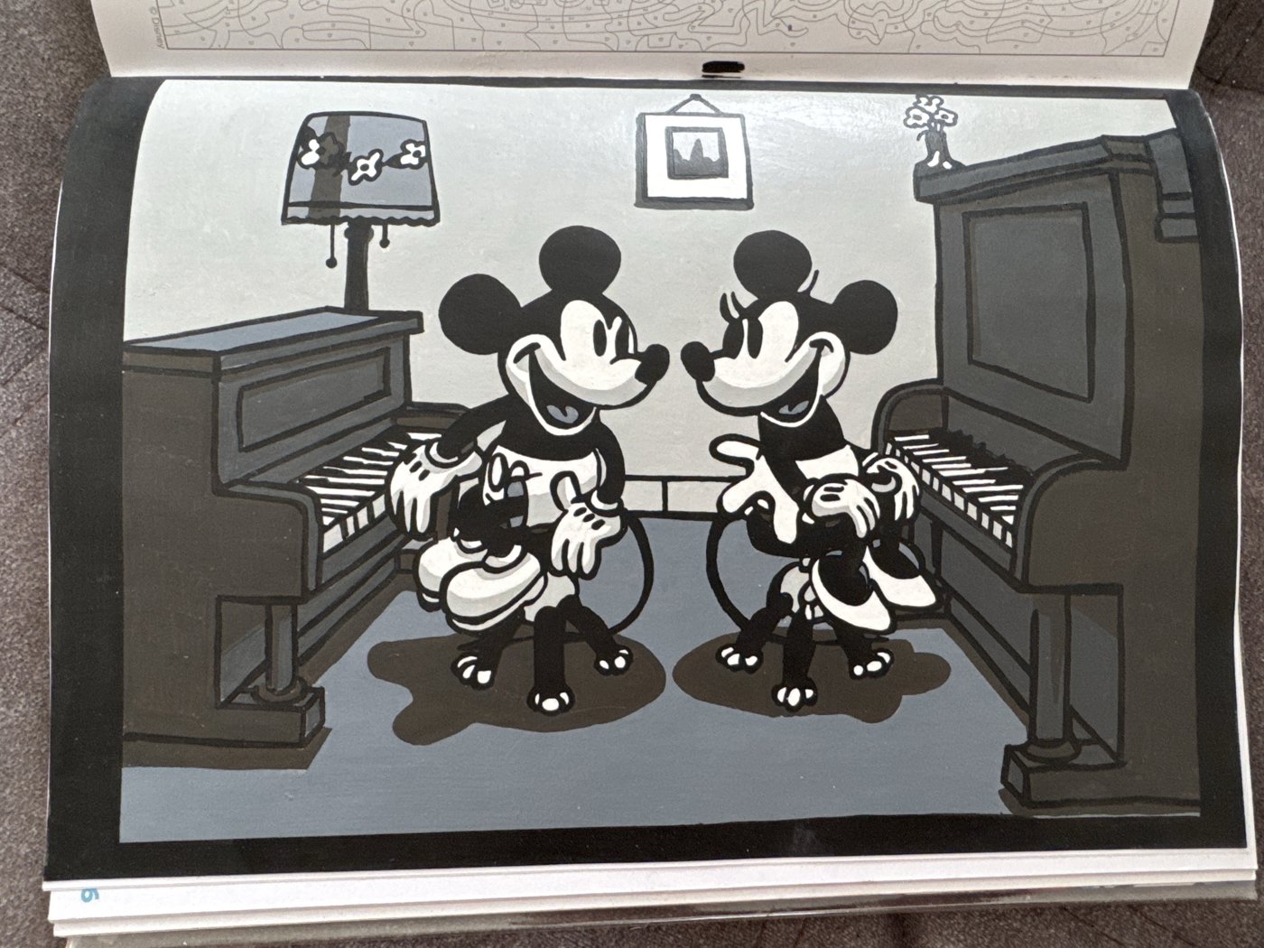 Работа от DashaColoring