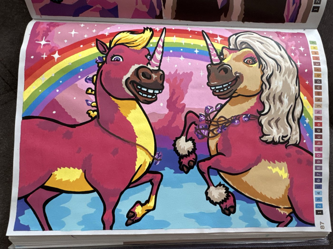 Работа от DashaColoring