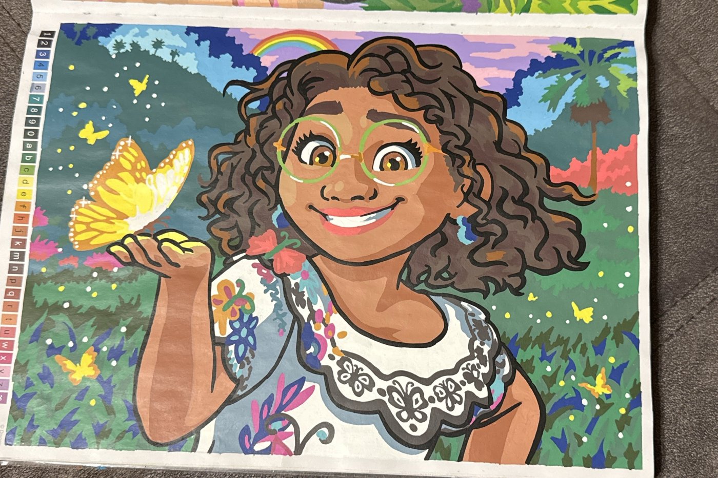 Работа от DashaColoring