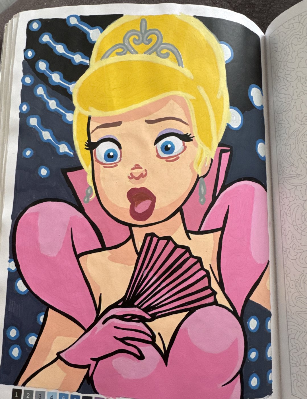 Работа от DashaColoring