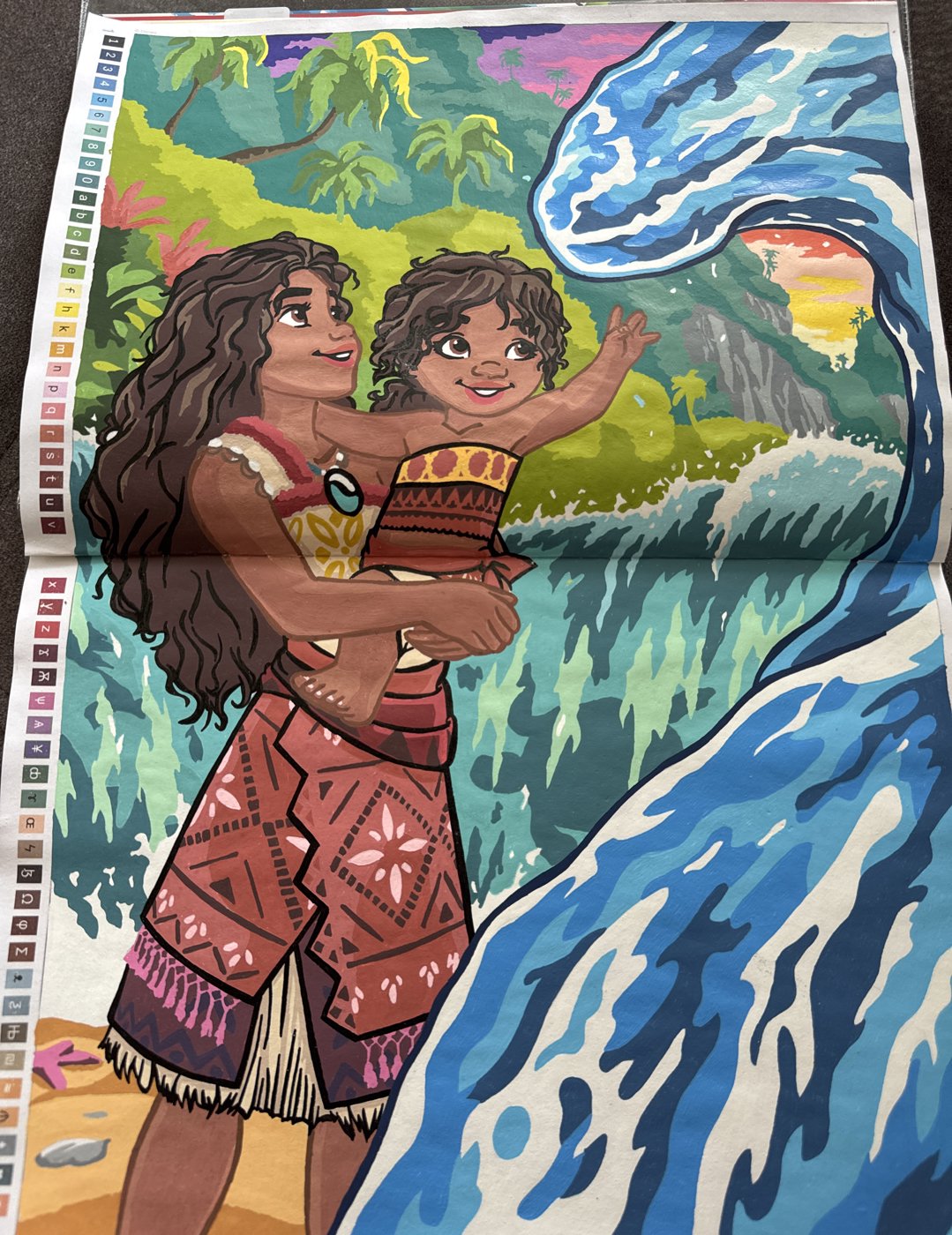 Работа от DashaColoring