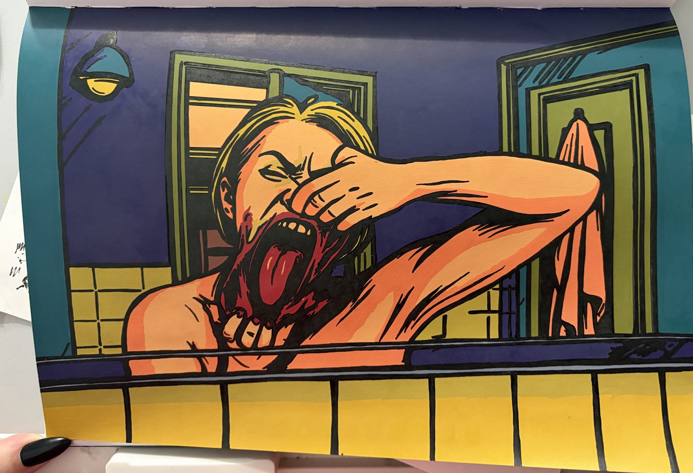 Работа от Kristi