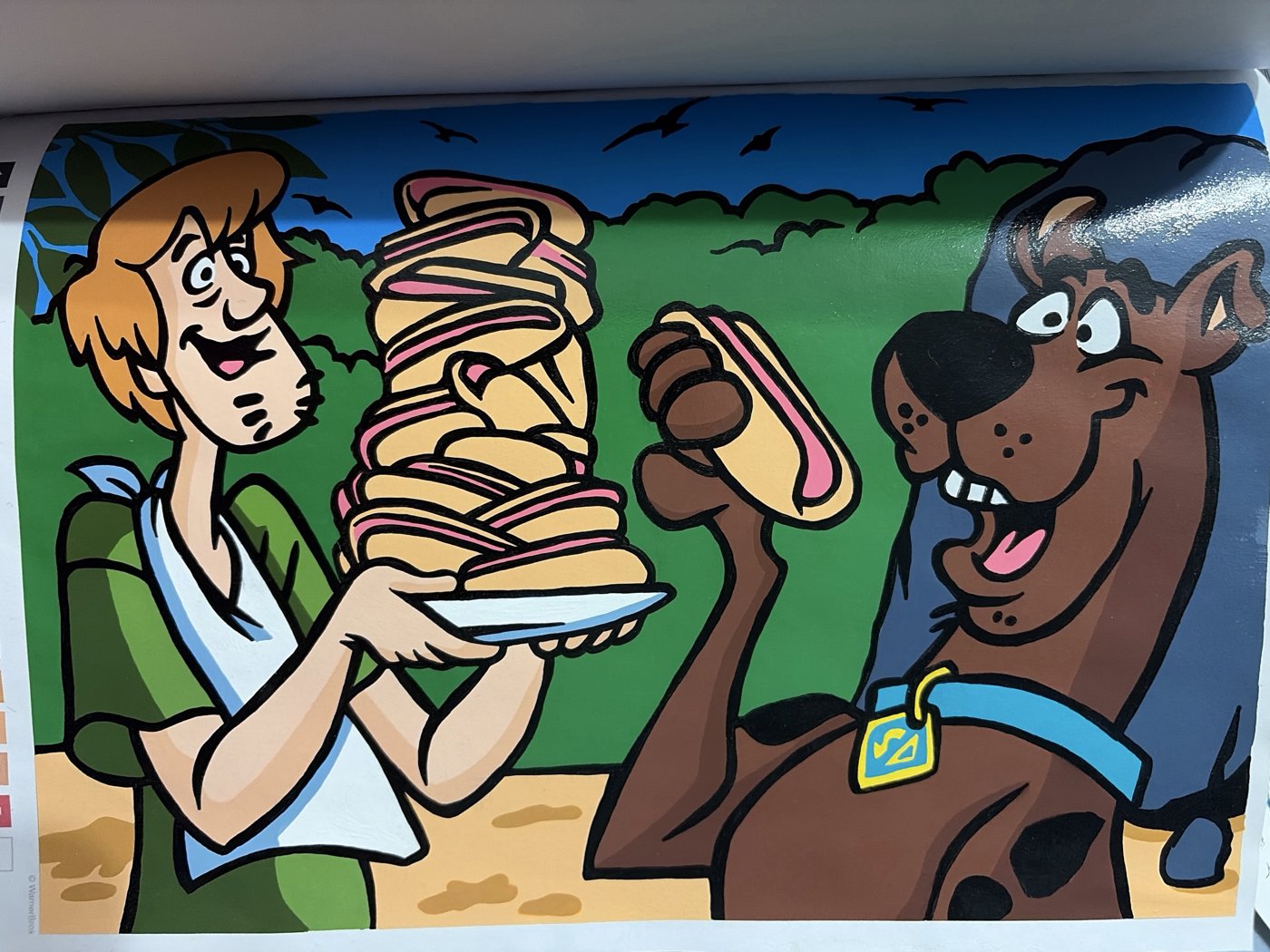 Работа от Kristi