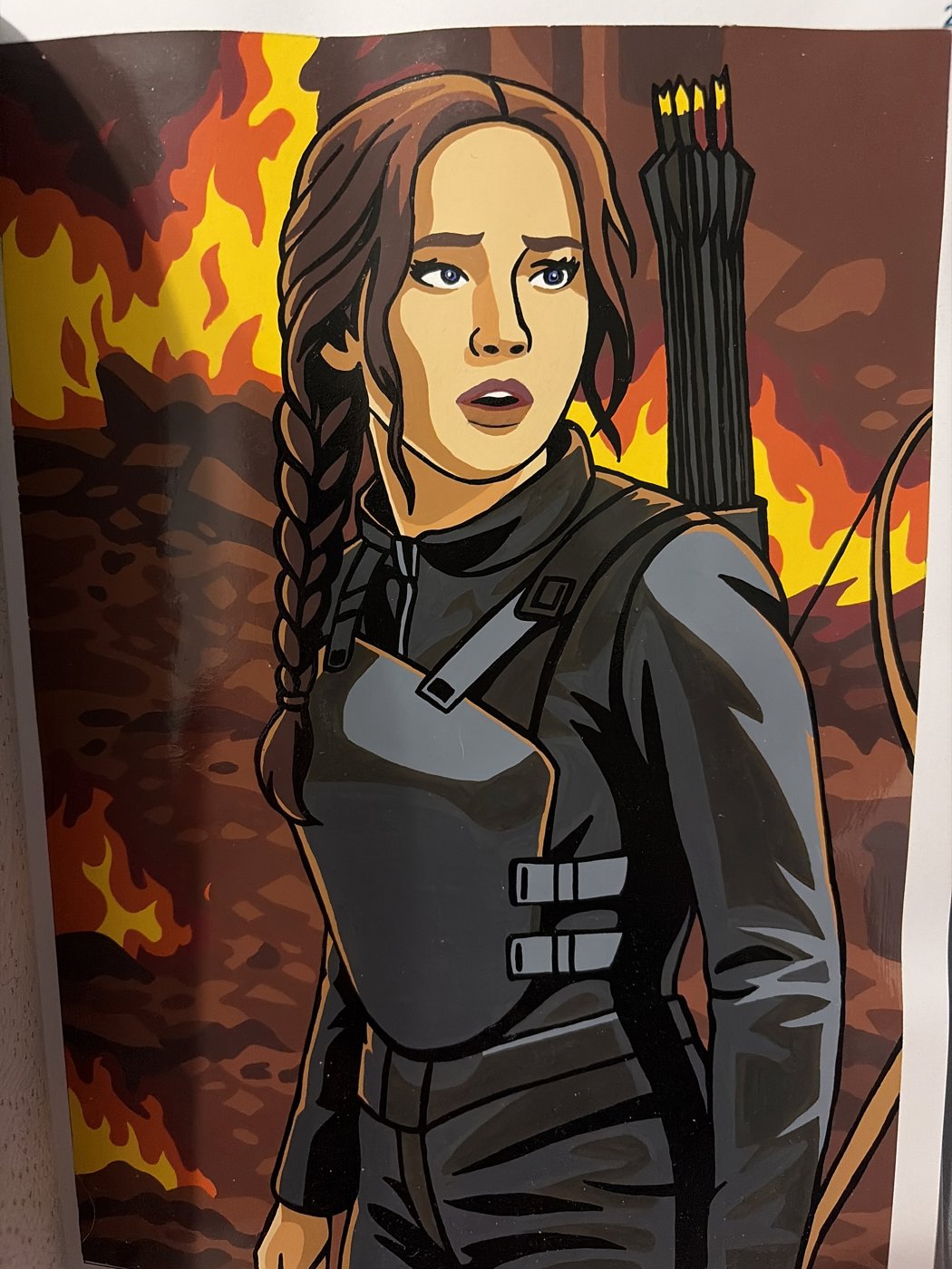 Работа от Kristi