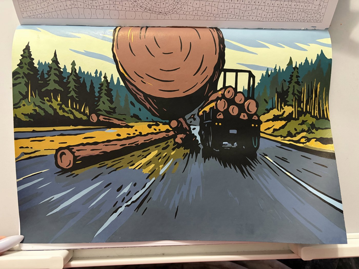 Работа от Kristi