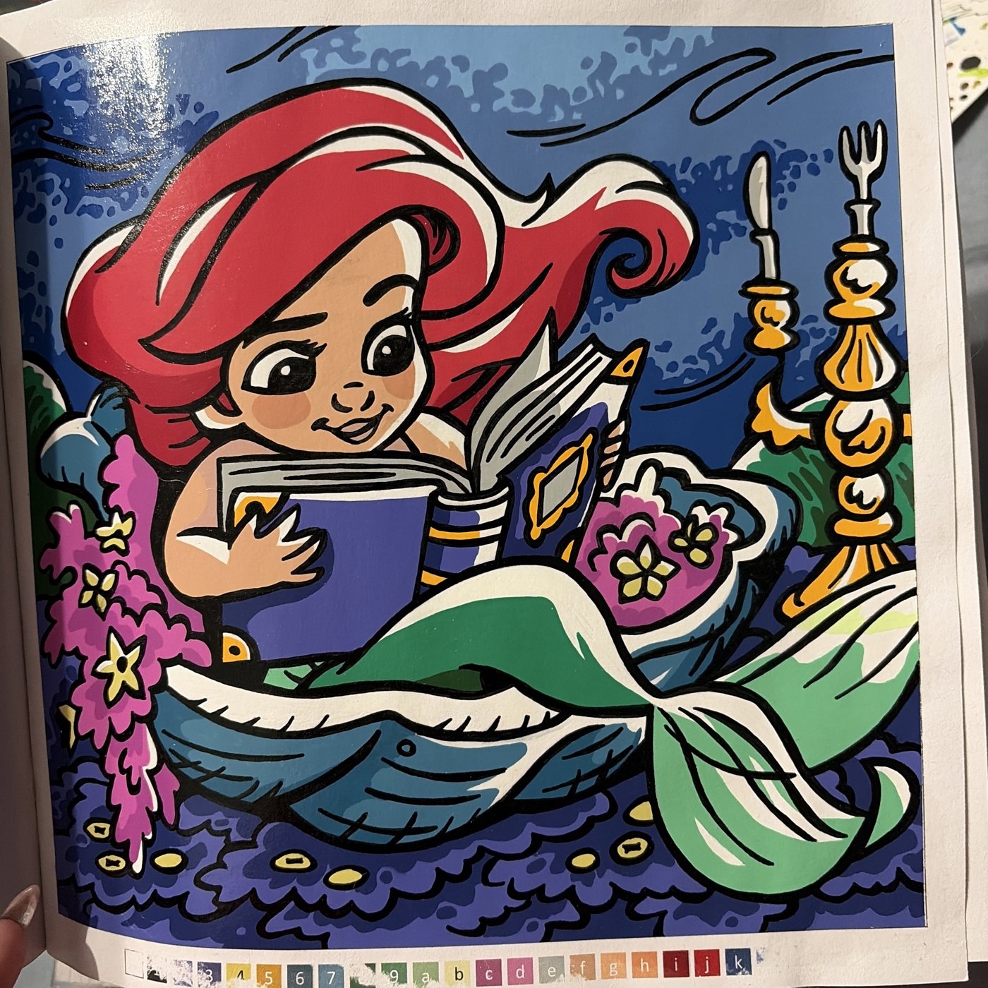 Работа от Kristi