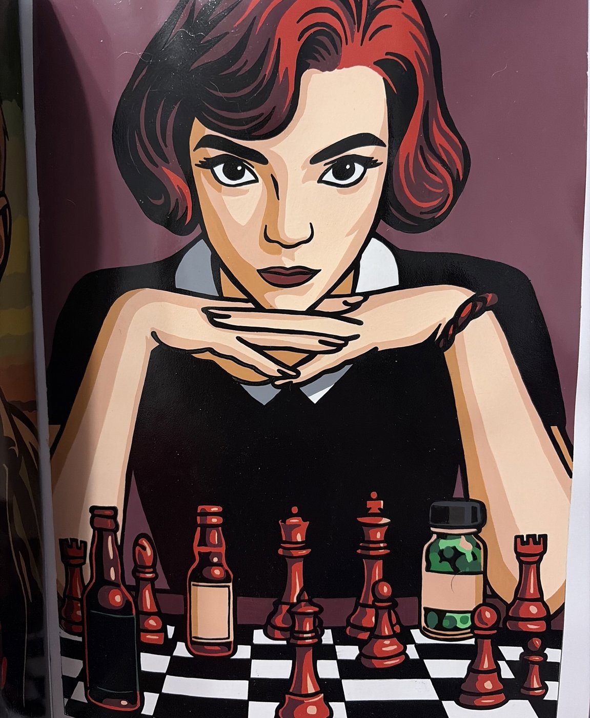 Работа от Kristi