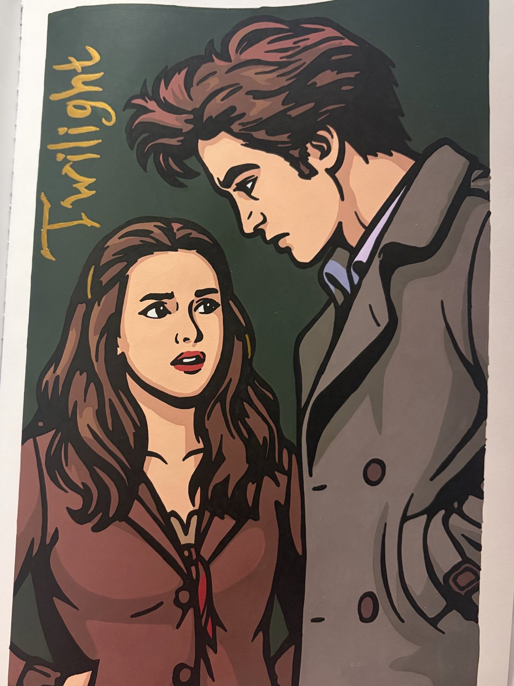 Работа от Kristi