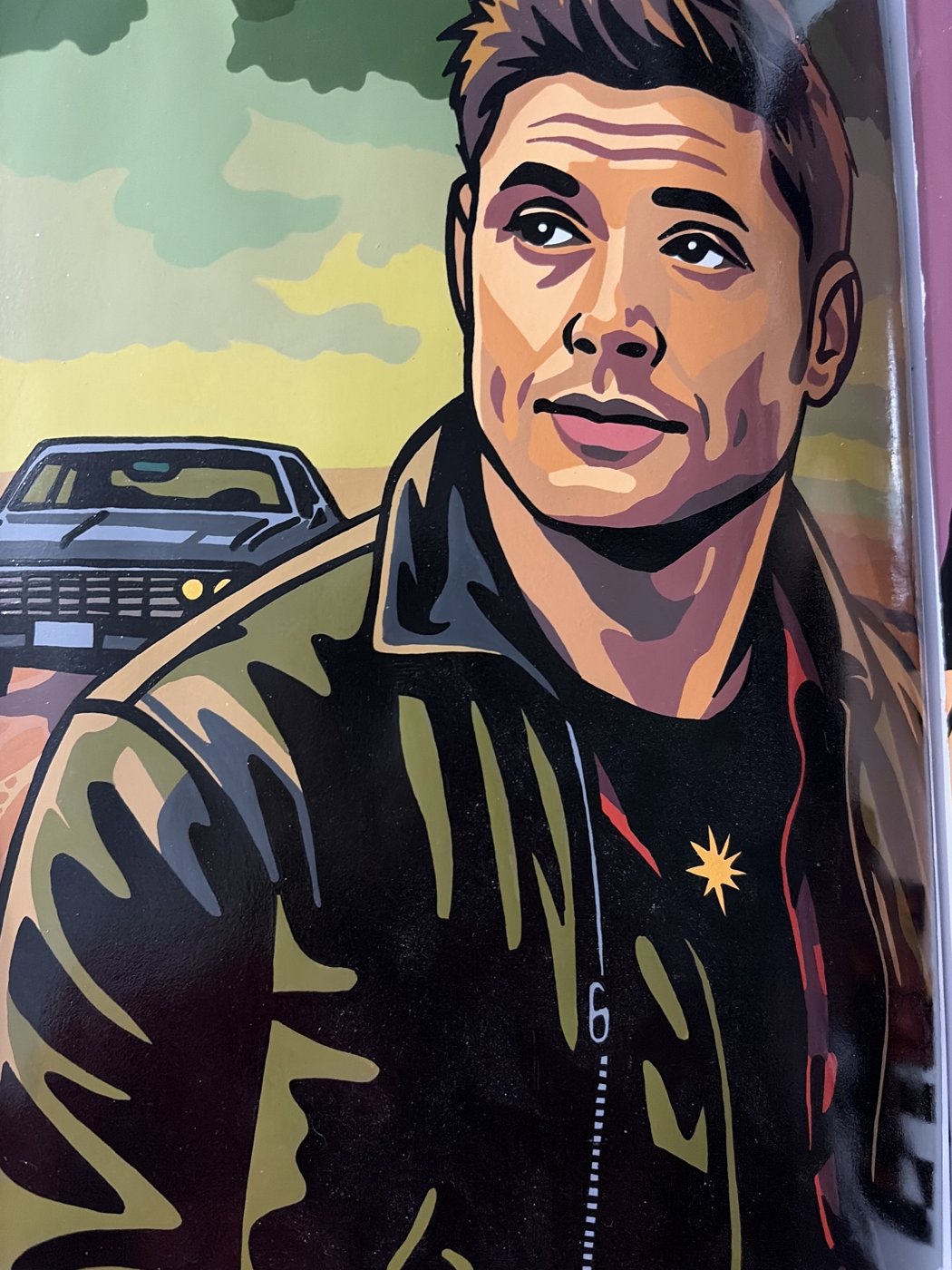 Работа от Kristi