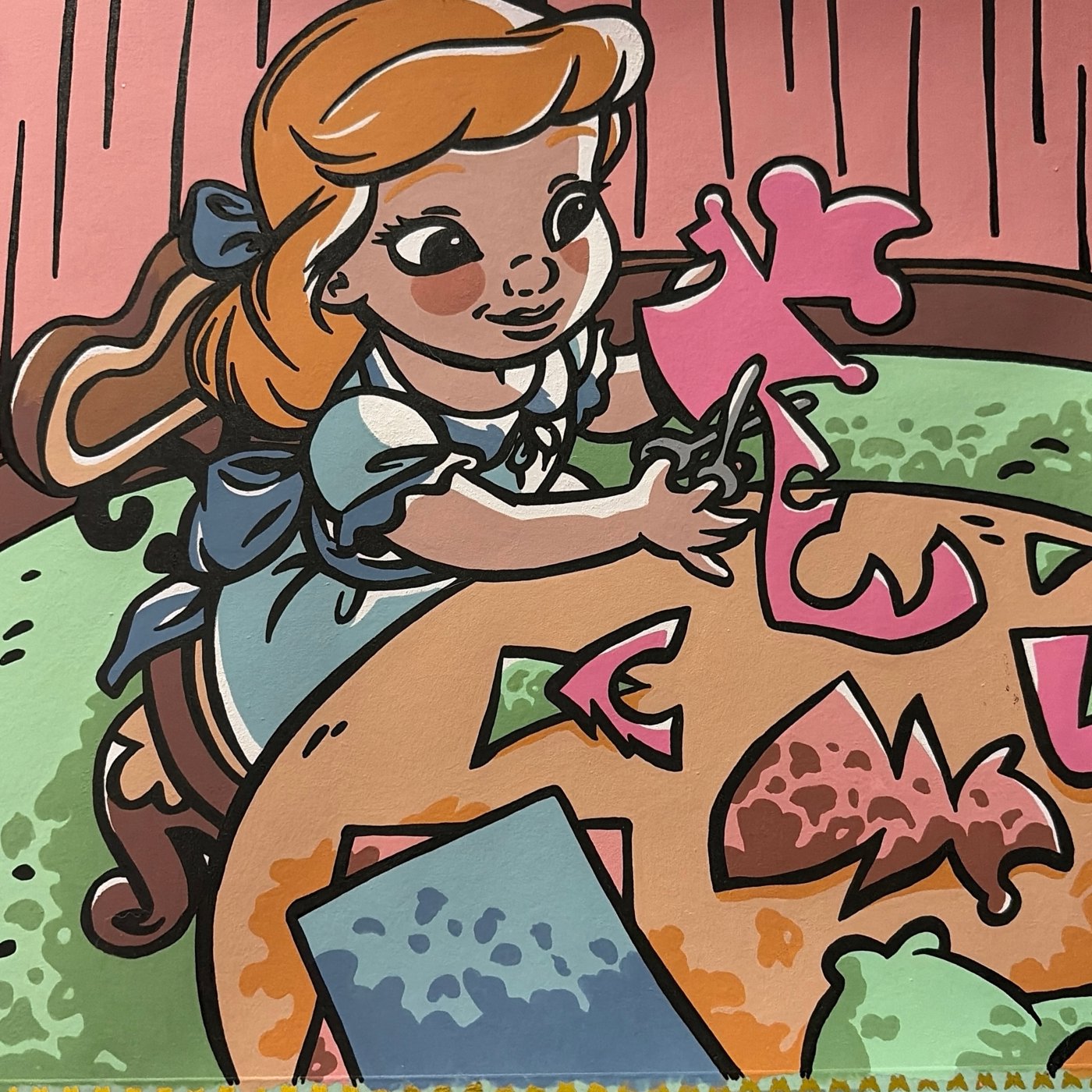 Работа от Kristi