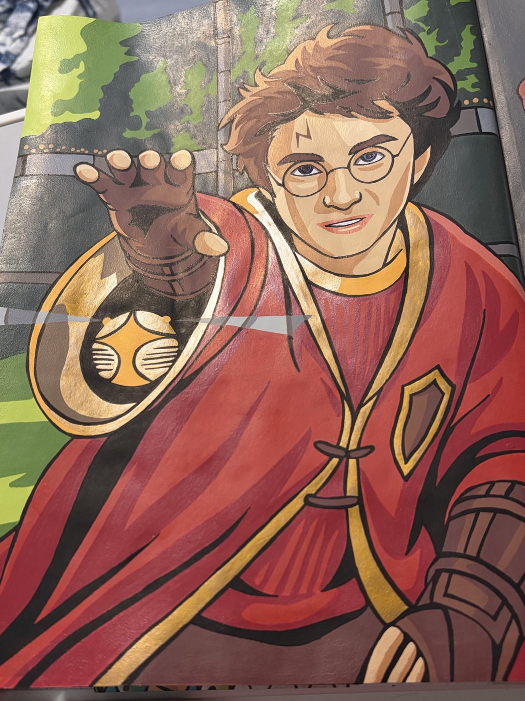 Работа от Kristi