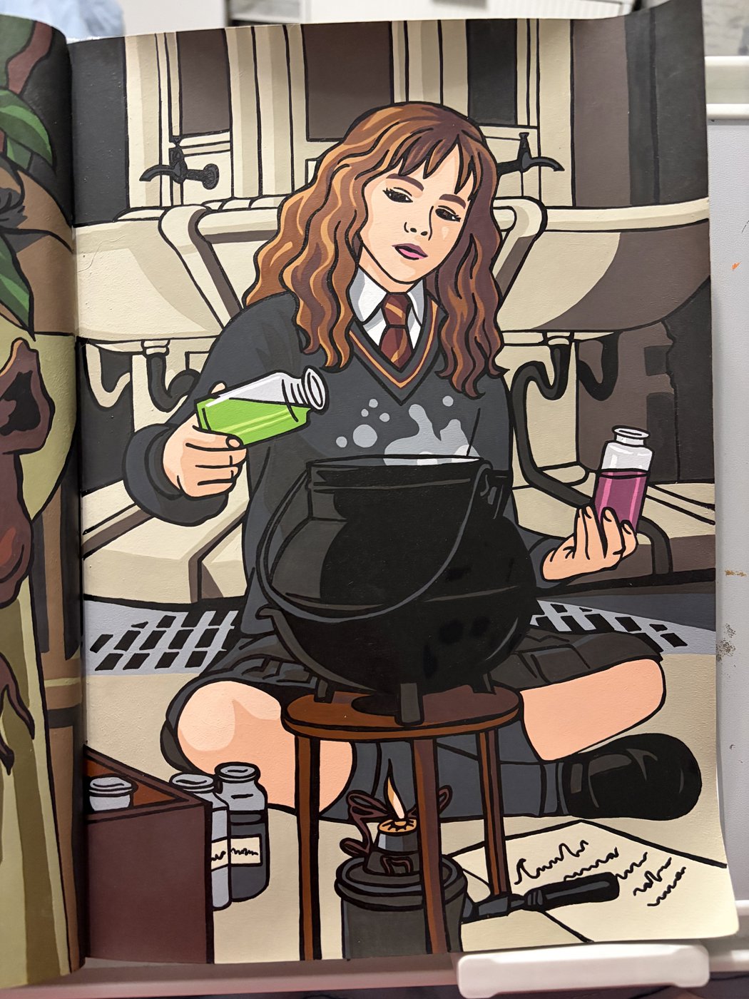 Работа от Kristi