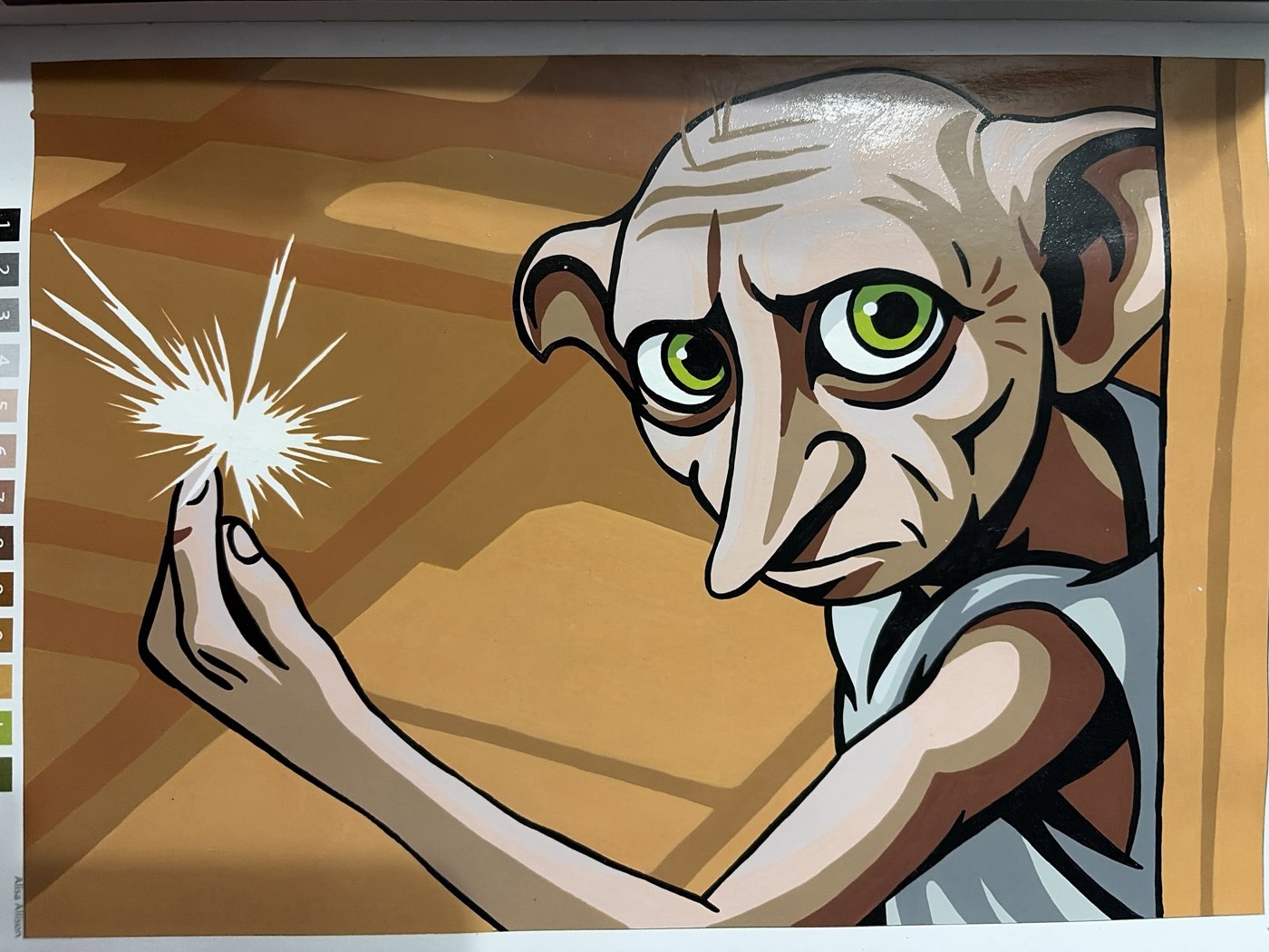 Работа от Kristi