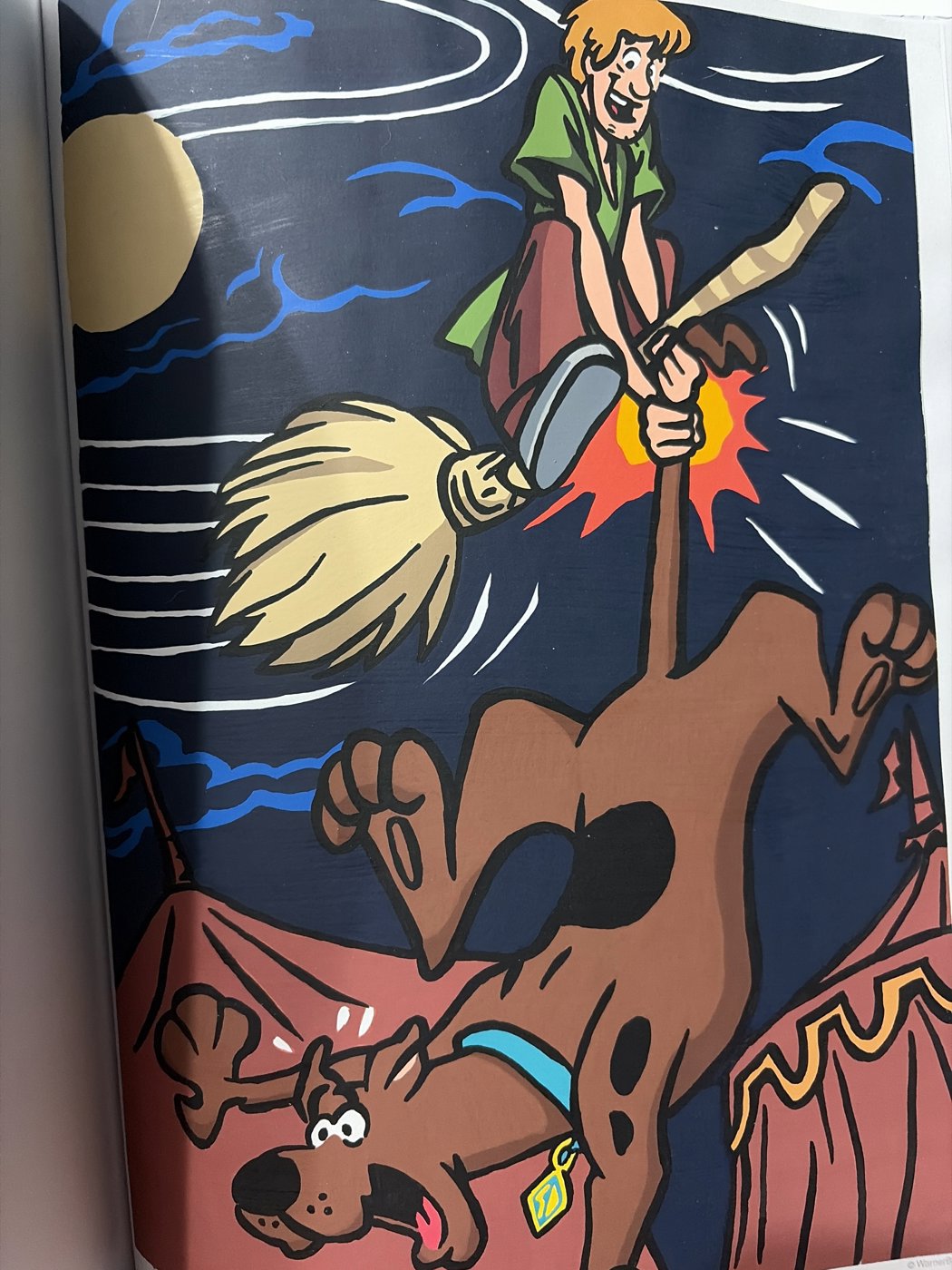 Работа от Kristi