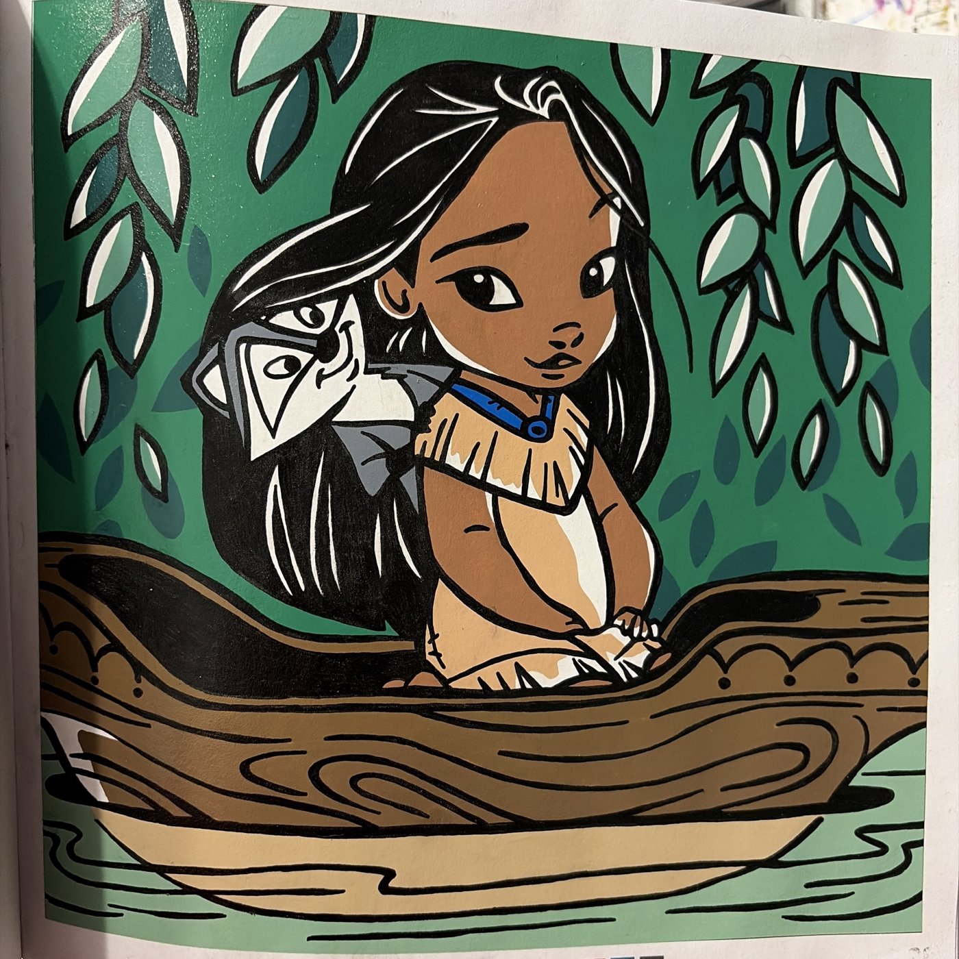 Работа от Kristi