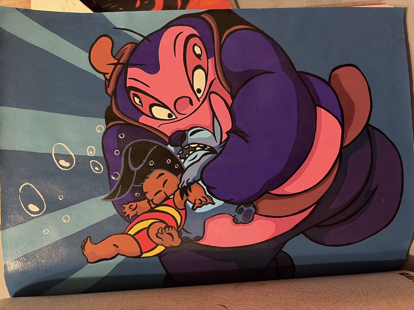 Работа от Kristi