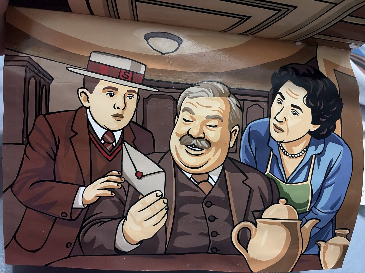 Работа от Kristi