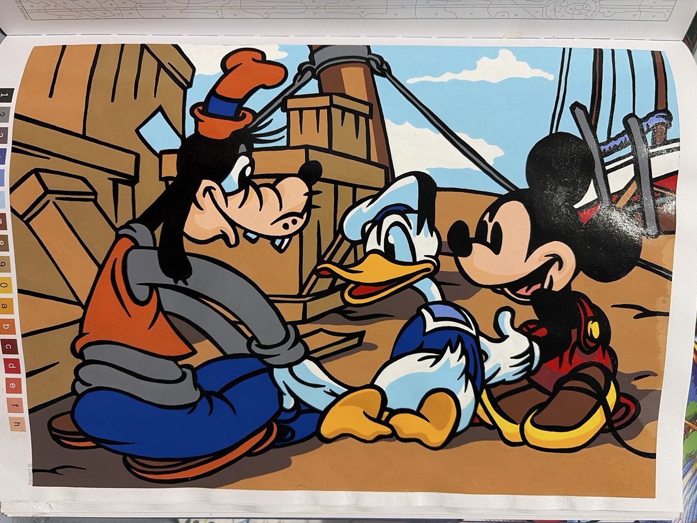 Работа от Kristi