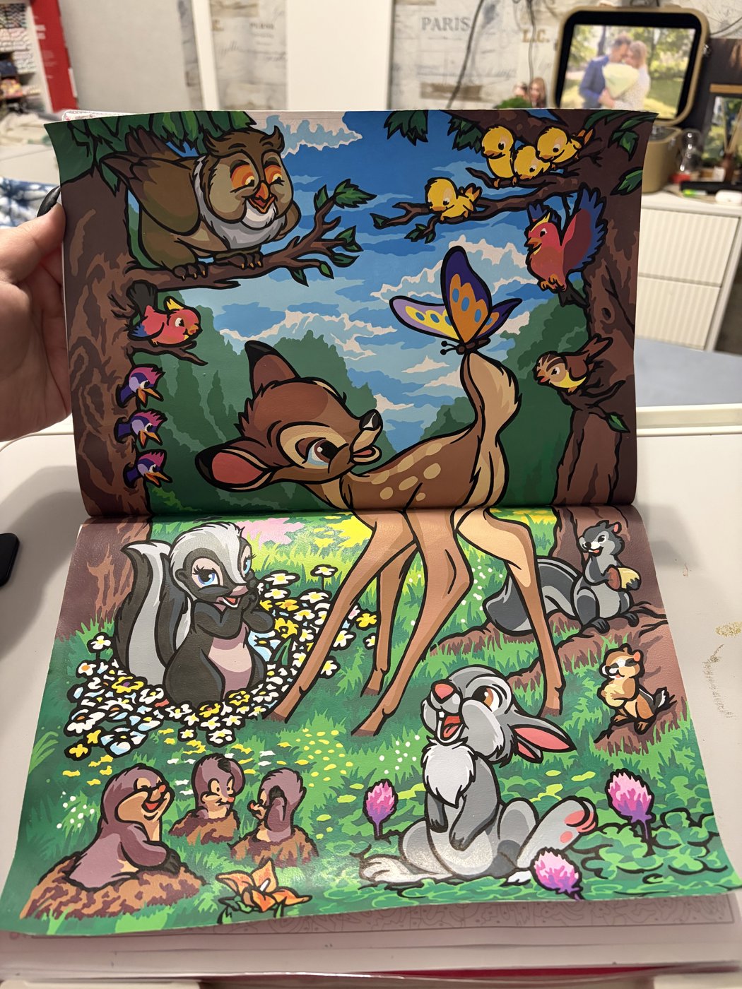 Работа от Kristi