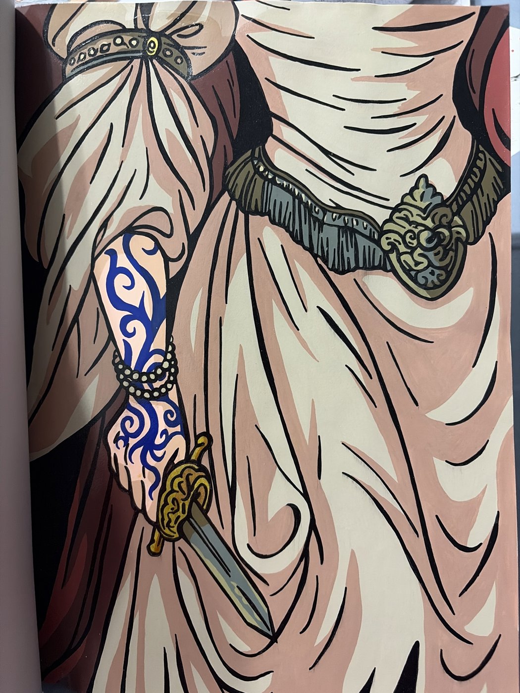 Работа от Kristi