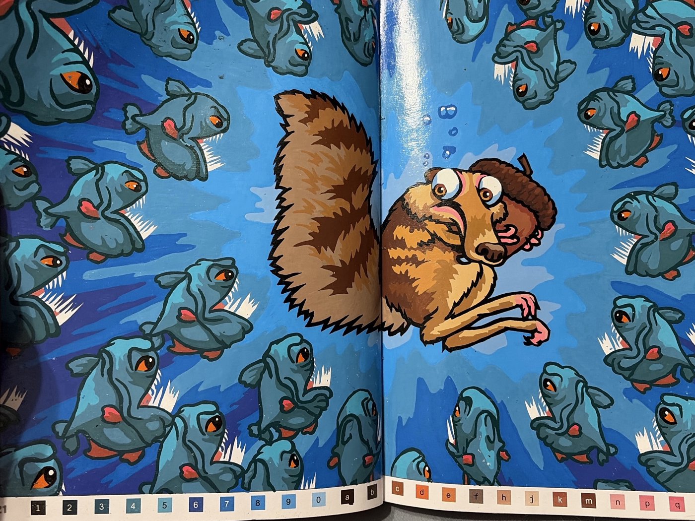 Работа от Kristi