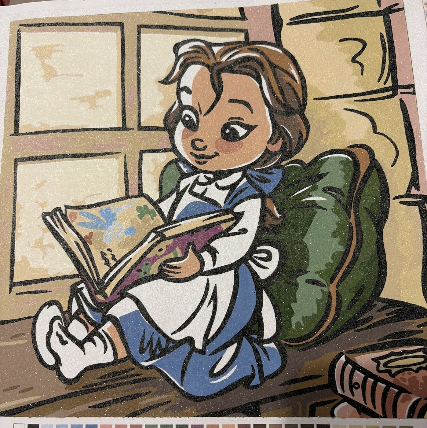 Работа от Kristi