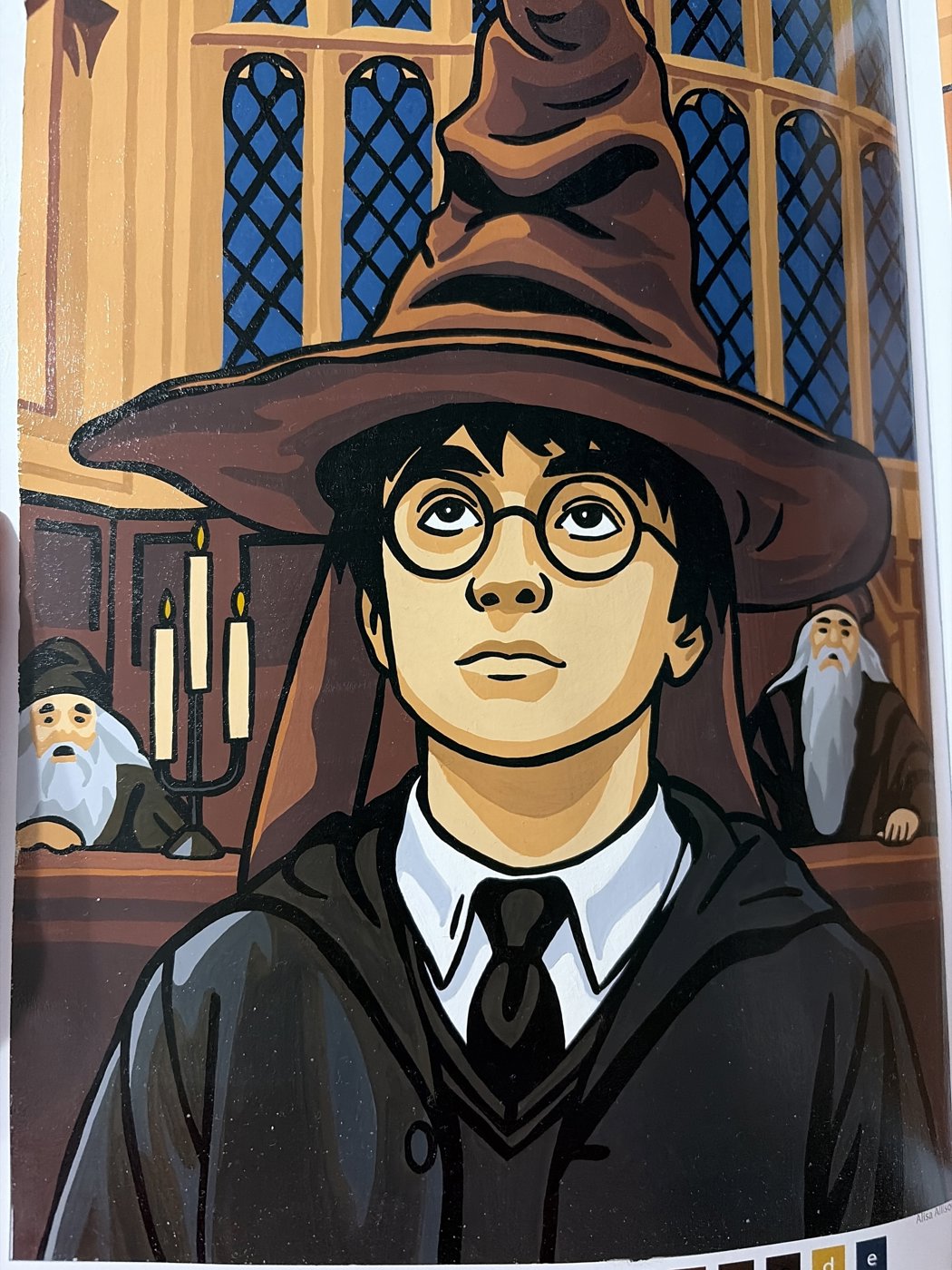 Работа от Kristi