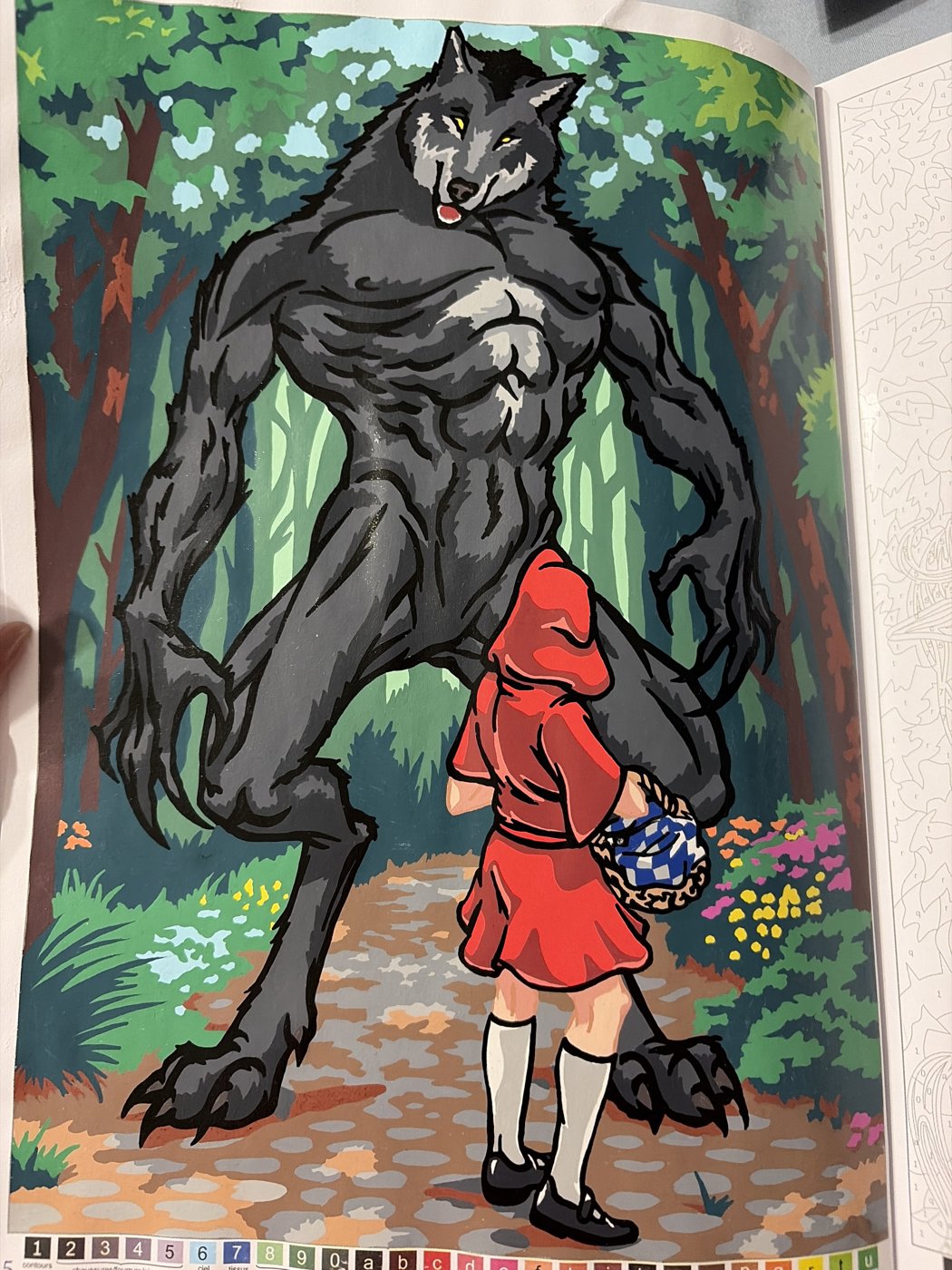 Работа от Kristi