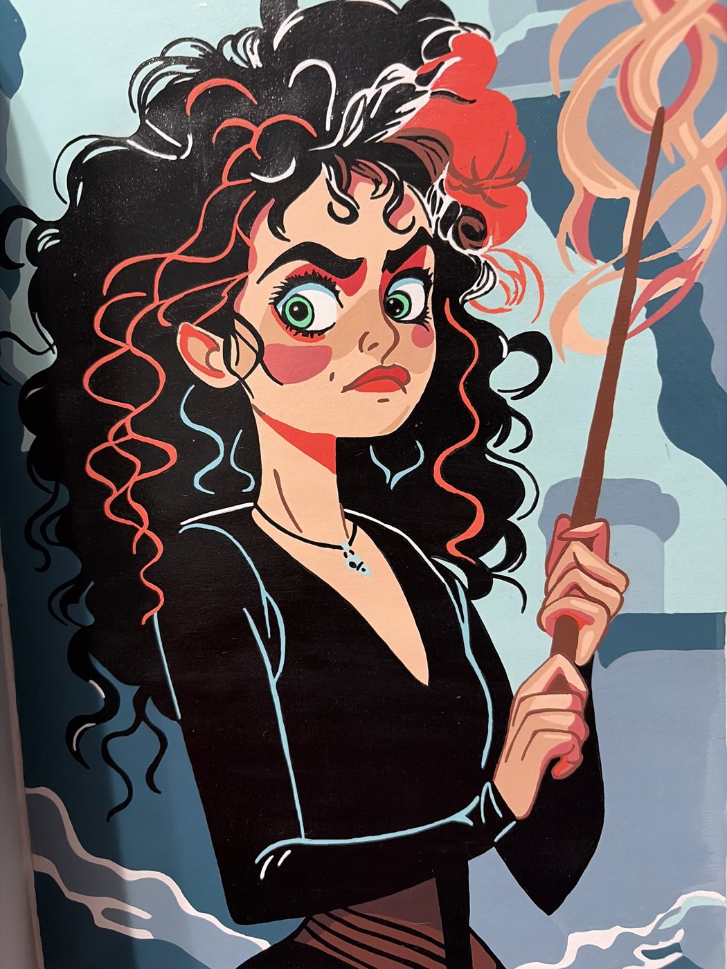 Работа от Kristi