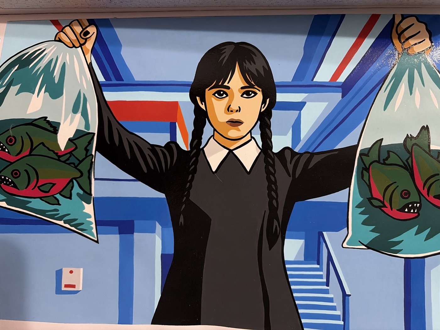 Работа от Kristi