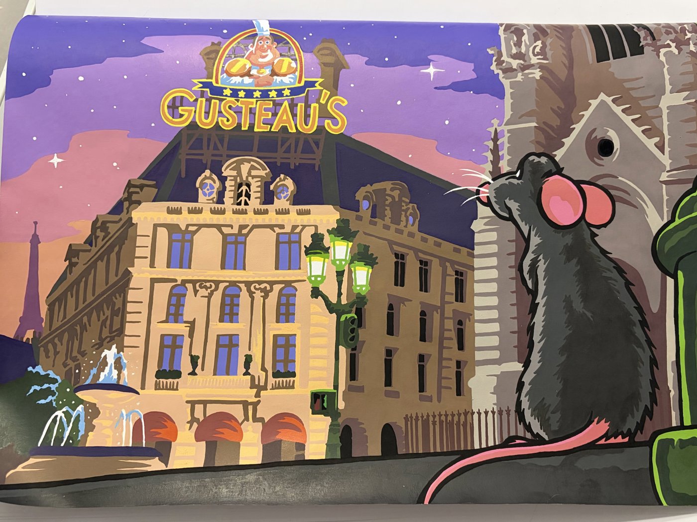 Работа от Kristi