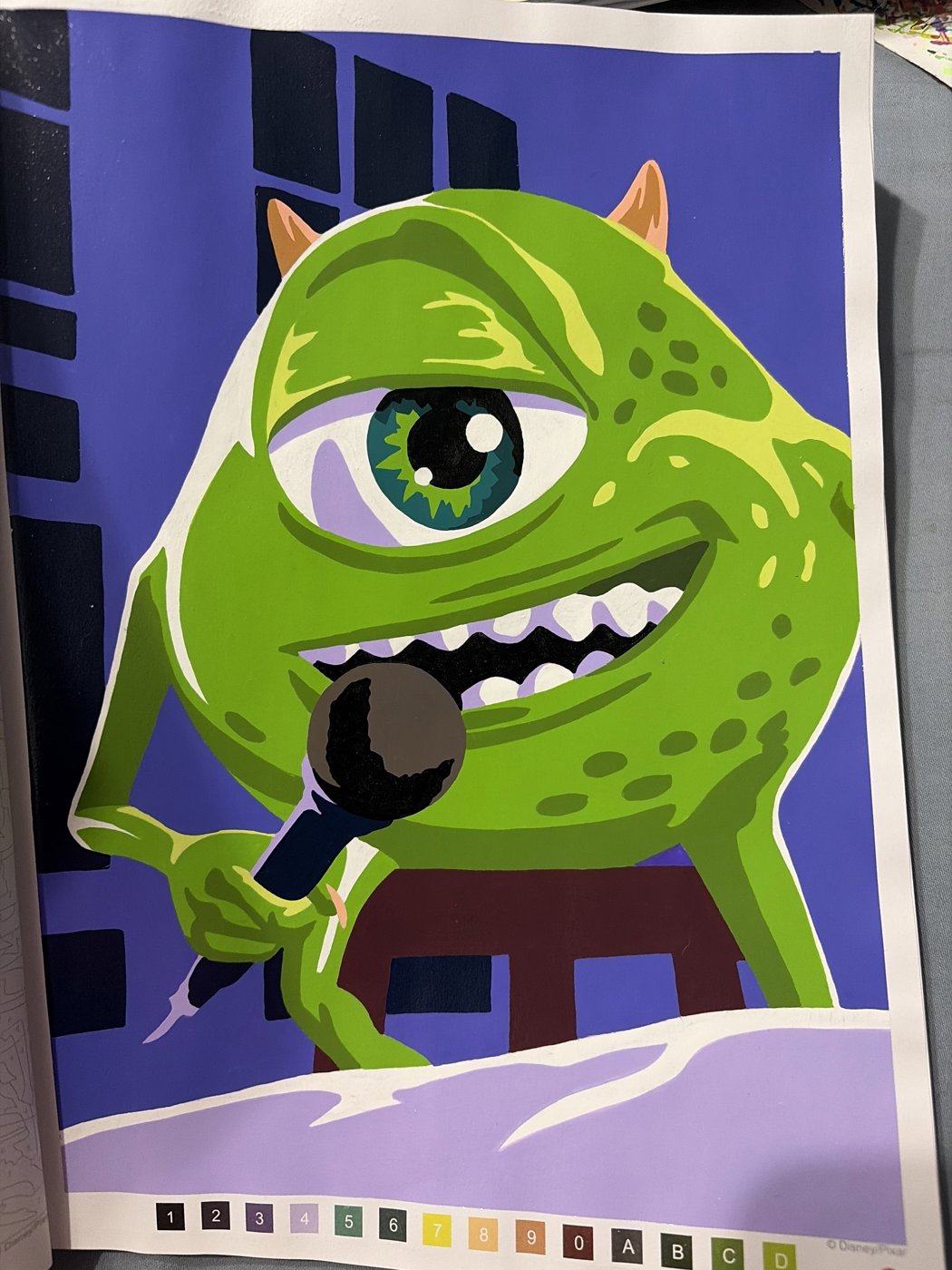 Работа от Kristi