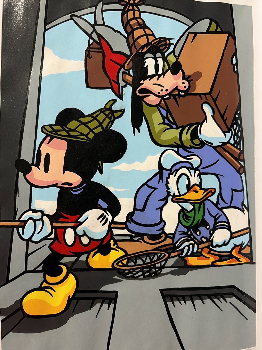 Работа от Kristi