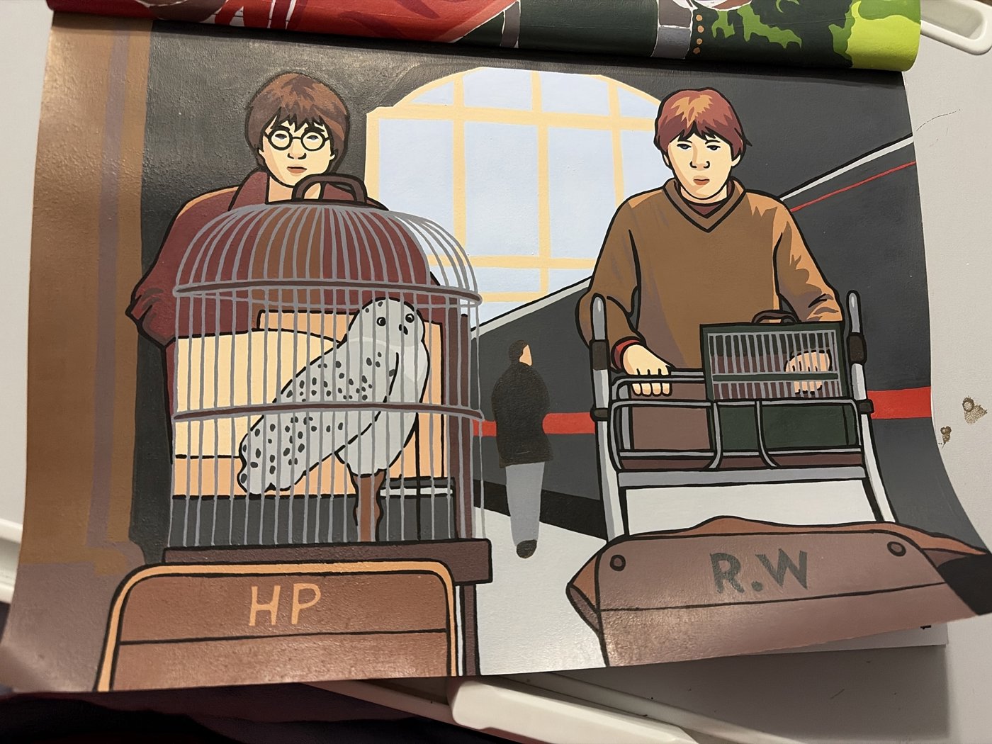 Работа от Kristi