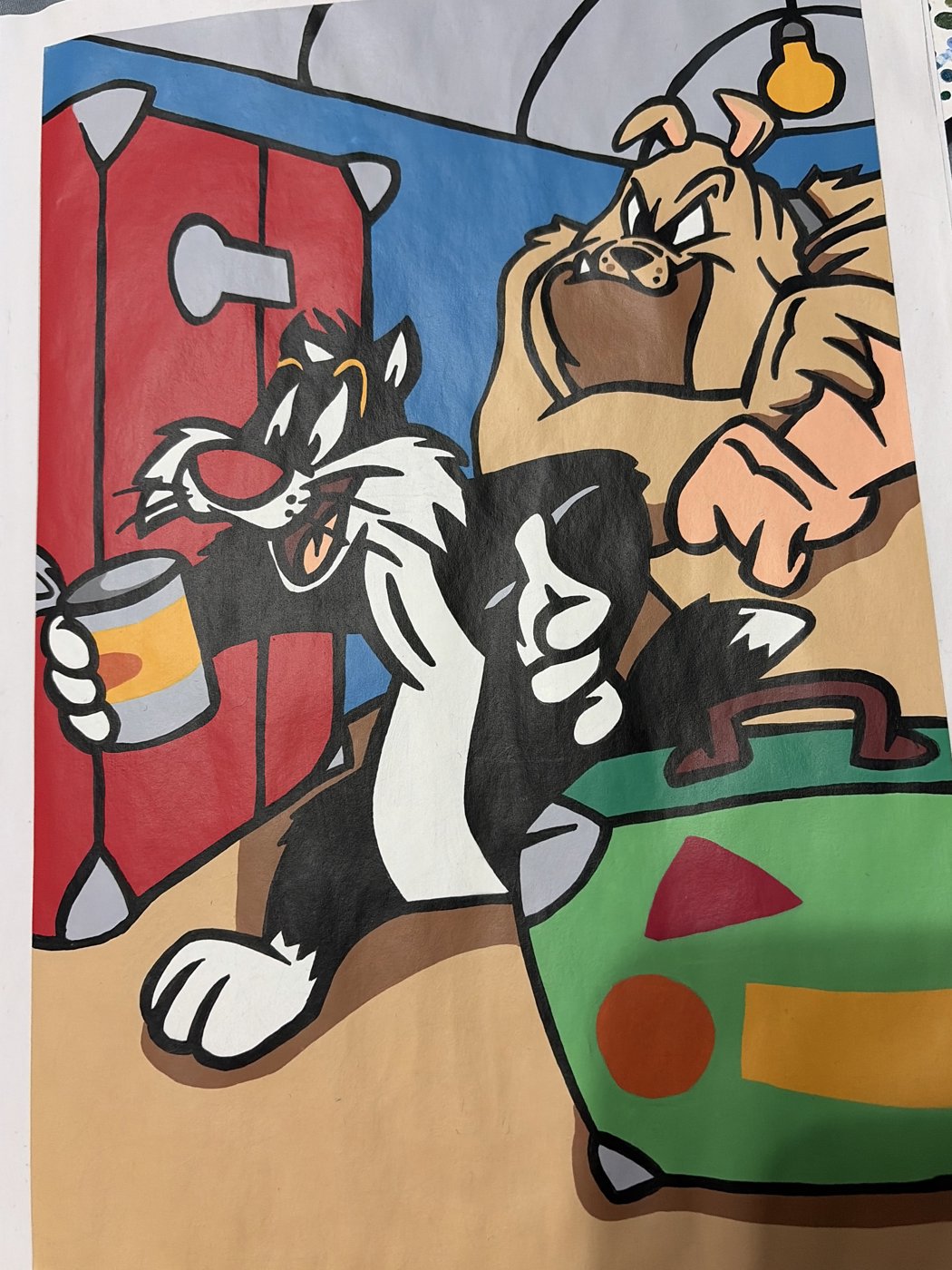 Работа от Kristi