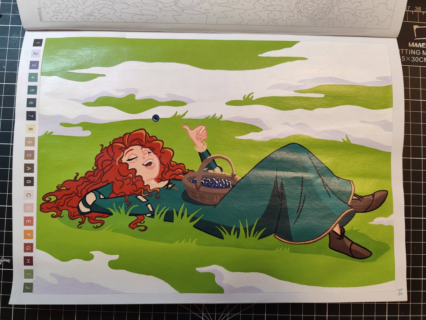 Работа от Юля_Эльза