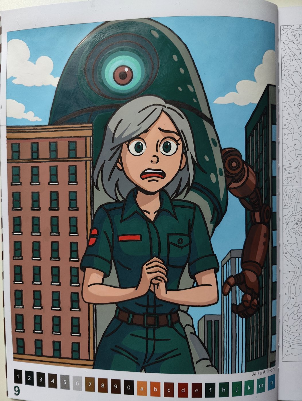 Работа от Юля_Эльза