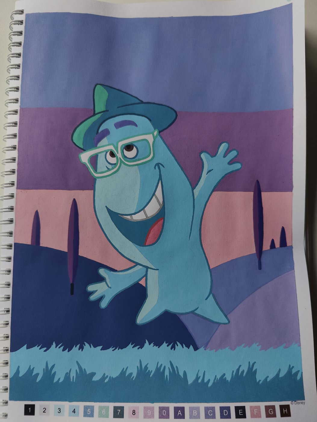 Работа от Юля_Эльза