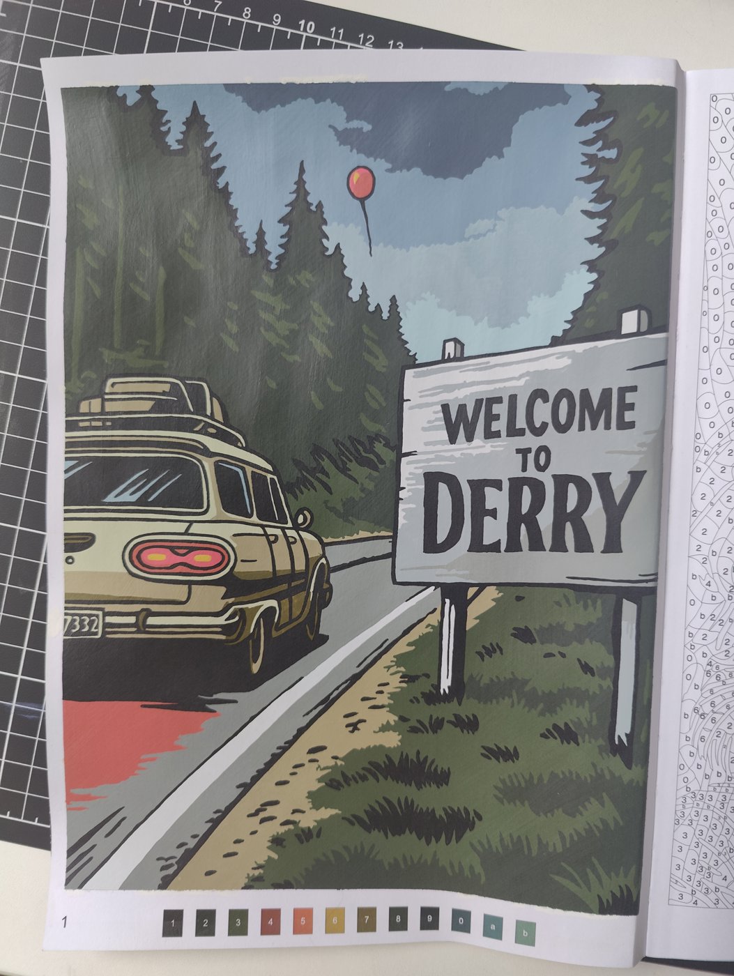 Работа от Юля_Эльза