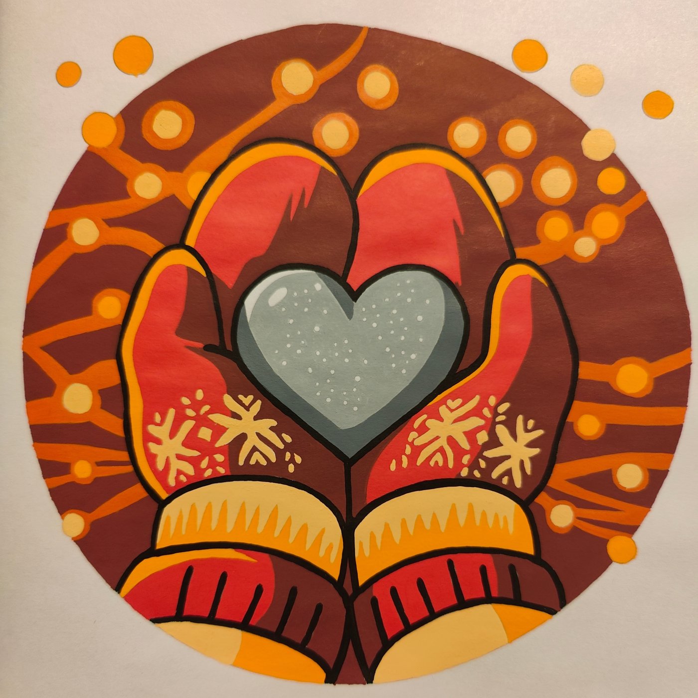 Работа от Юля_Эльза