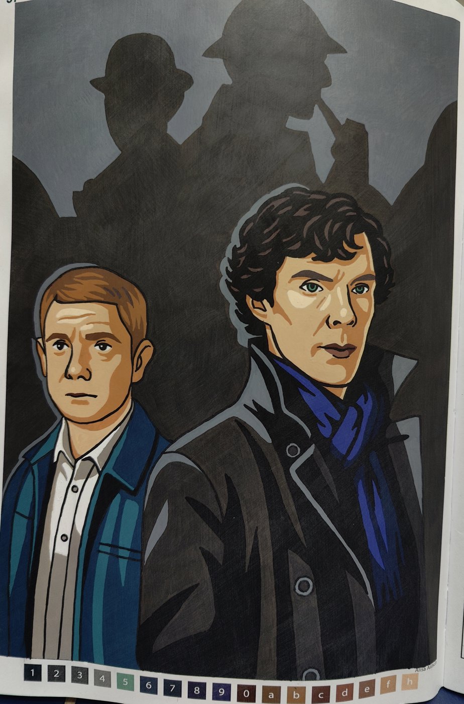 Работа от Юля_Эльза